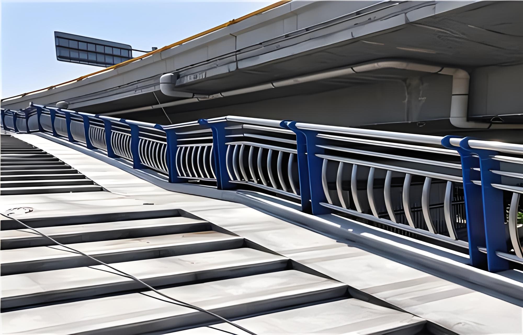 宜春不锈钢桥梁护栏维护方案：确保安全，延长使用寿命